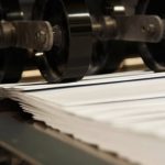 Façonnage de documents imprimés
