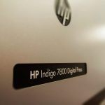 Presse numérique HP indigo 7800