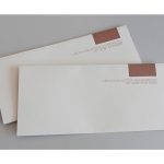 Impression d'enveloppes personnalisées