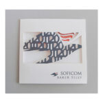 Carte de voeux - Soficom
