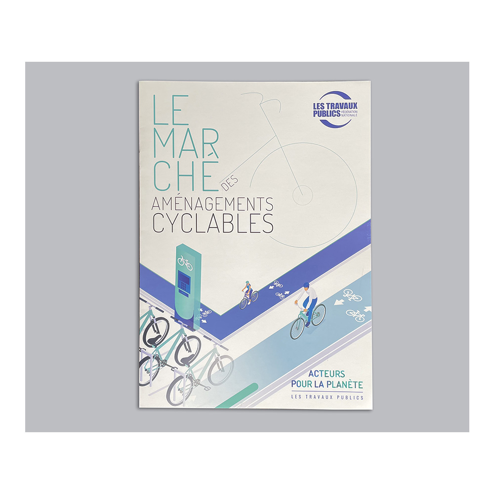 Le marché des aménagements cyclables